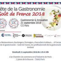 Fête de la gastronomie