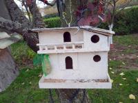 2021 la maison des oiseaux avec balcon