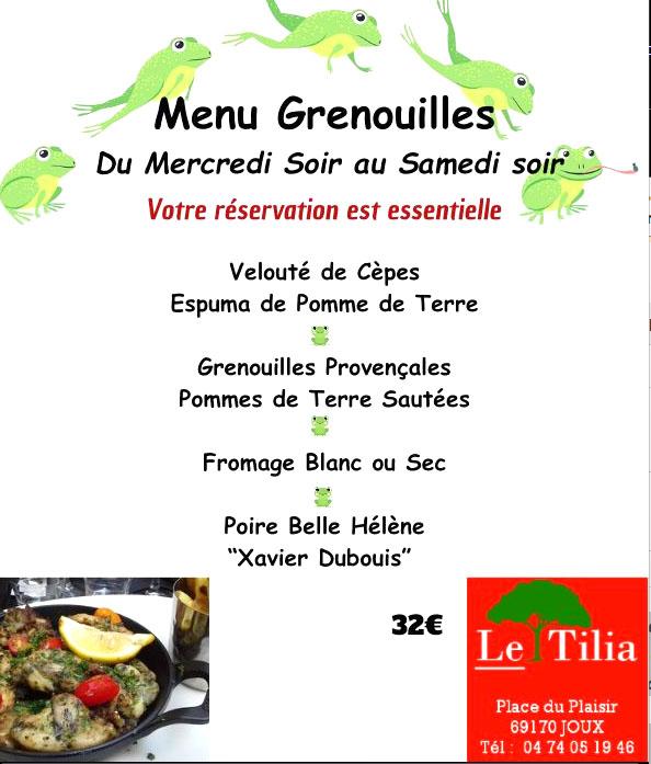 Grenouilles 3