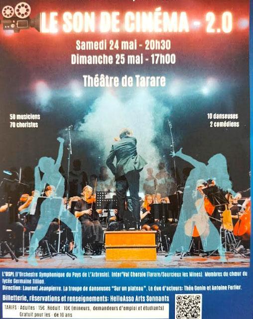 Le son du cinema