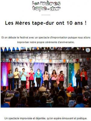 Les meres tape dur 4
