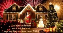 Meilleurs voeux 2023