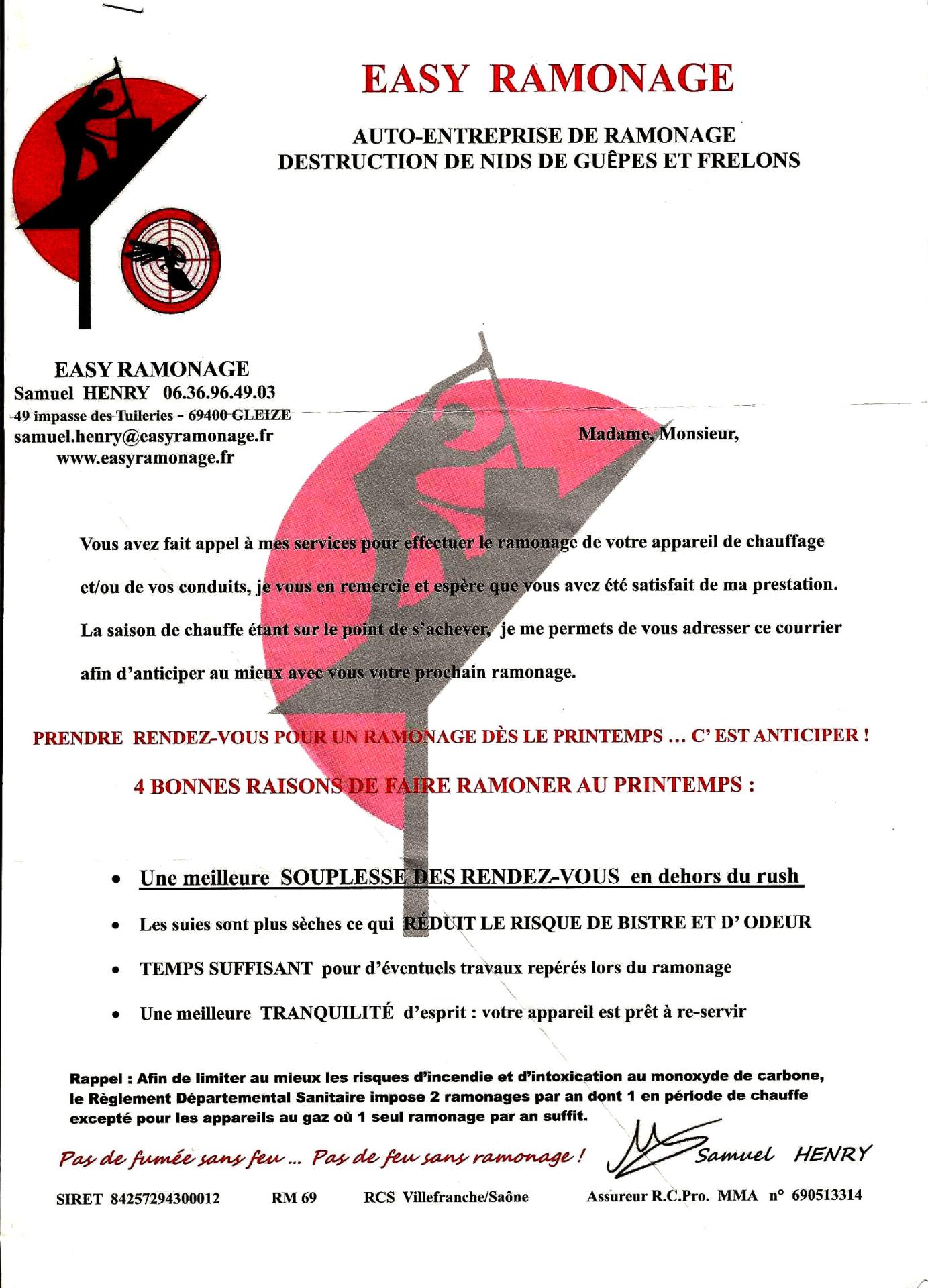Pub ramonage