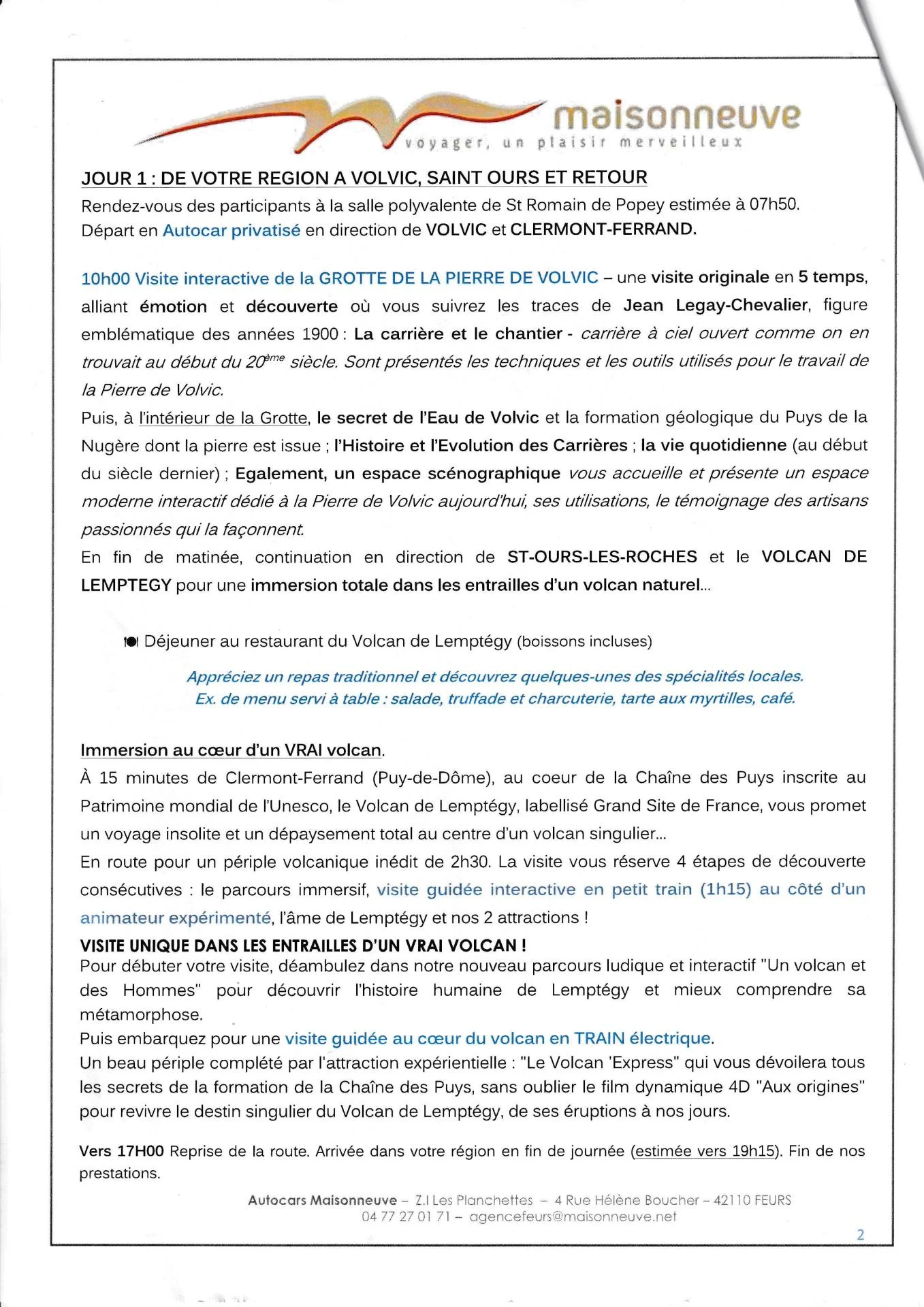 Sortie du 09 09 2