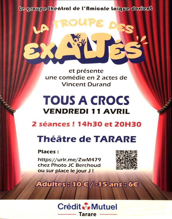 Theatre nicole